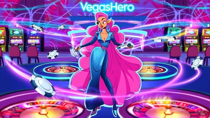 What you’ll learn about Vegashero Casino - overview