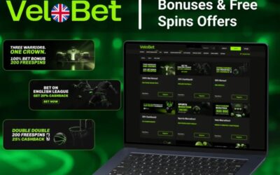 Emma’s First Spin: Getting into Velobet Casino UK